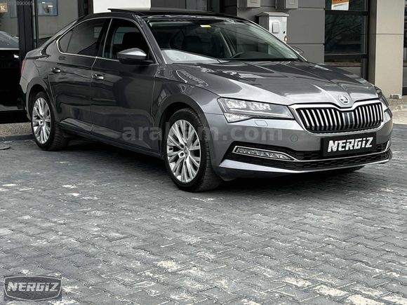 'NERGİZ' 64000 KM PRESTİJ FUL SERVİS BAKM. SUPERB