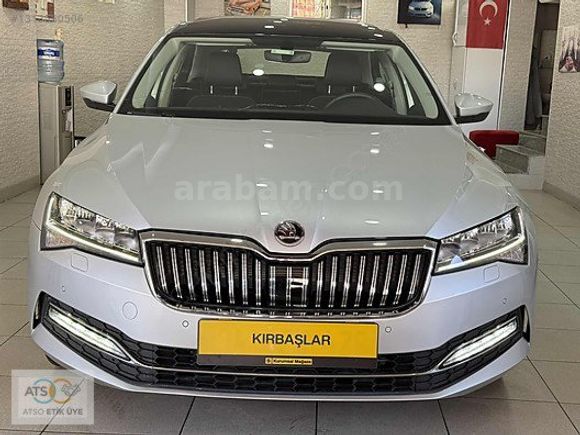 KIRBAŞLAR'DAN 1.5 TSİ PRESTİGE CAM TAVAN 2023 MOD 49.000 KM %20F