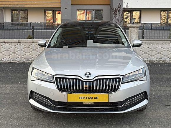 2022 MODEL 23.500KM'DE HATASIZ BOYASIZ PRESTİGE SERVİS BAKIMLI
