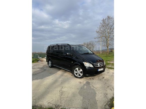 Sahibinden Mercedes - Benz Vito 113 CDI 2012 Model 