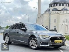 MİRHAN OTOMOTİV'DEN 2019 AUDİ A6 QUATTRO DESİGN 40 TDİ İÇİ TABA