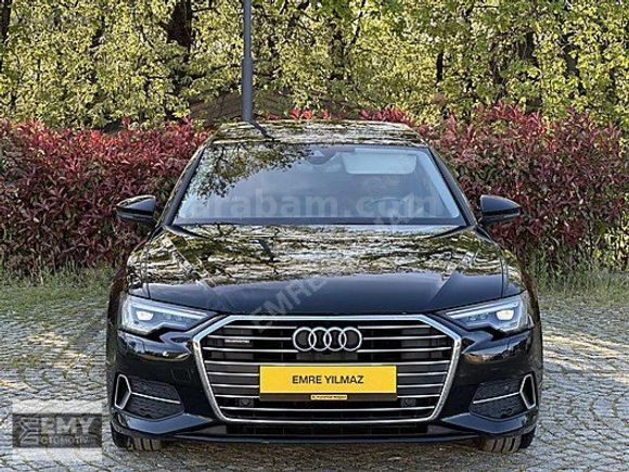 2021-A6 40TDİ QUATTRO SPORT SADECE 176.000 KM TABA-E.BAGAJ-3 KOL