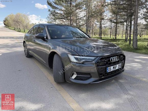 2023 AUDİ A6 40 TDI QUATTRO ADVANCED ORJİNAL