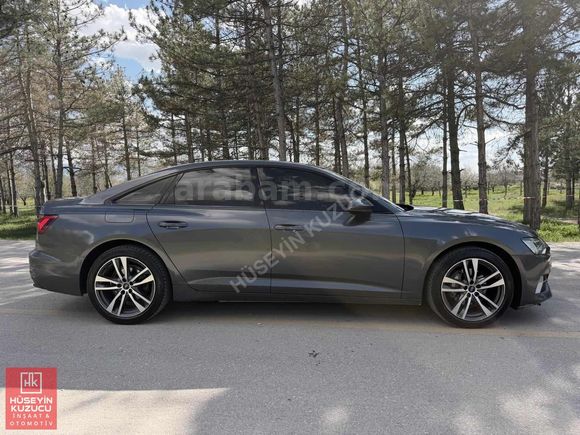 2023 AUDİ A6 40 TDI QUATTRO ADVANCED ORJİNAL