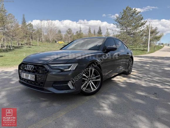 2023 AUDİ A6 40 TDI QUATTRO ADVANCED ORJİNAL