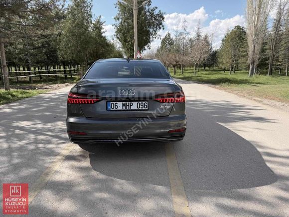 2023 AUDİ A6 40 TDI QUATTRO ADVANCED ORJİNAL
