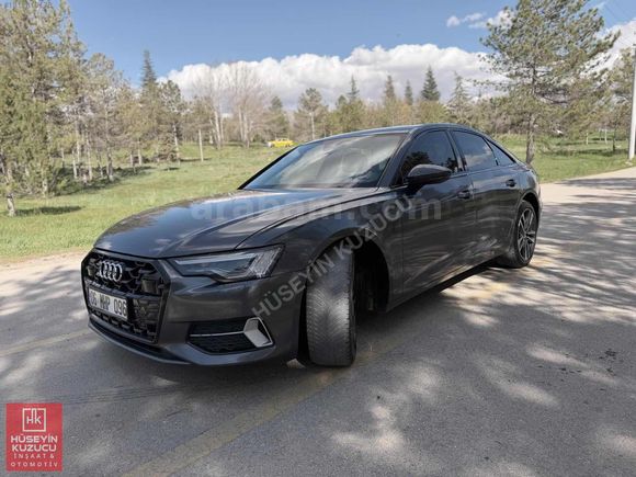 2023 AUDİ A6 40 TDI QUATTRO ADVANCED ORJİNAL