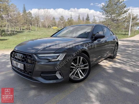 2023 AUDİ A6 40 TDI QUATTRO ADVANCED ORJİNAL