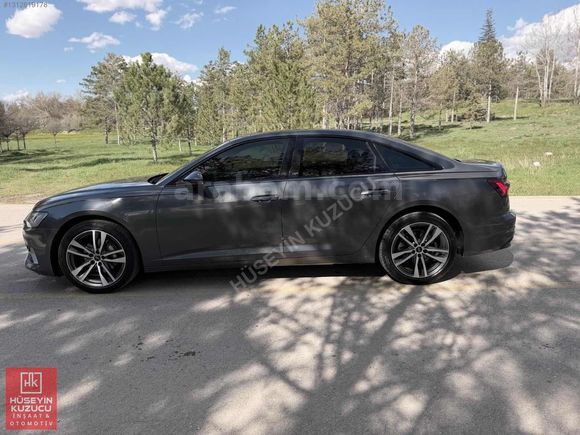 2023 AUDİ A6 40 TDI QUATTRO ADVANCED ORJİNAL
