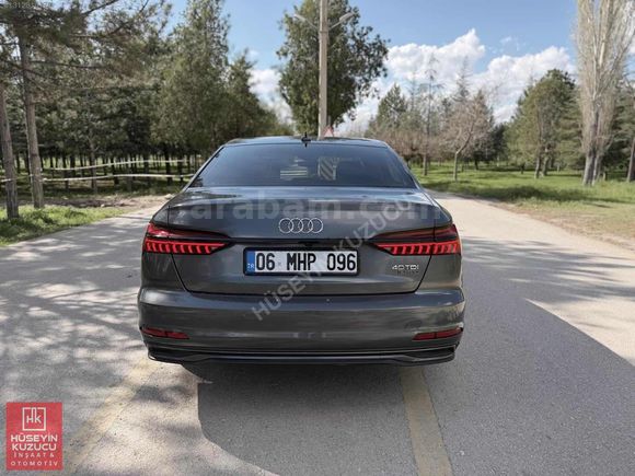 2023 AUDİ A6 40 TDI QUATTRO ADVANCED ORJİNAL