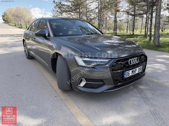 2023 AUDİ A6 40 TDI QUATTRO ADVANCED ORJİNAL
