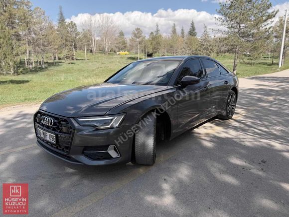 2023 AUDİ A6 40 TDI QUATTRO ADVANCED ORJİNAL