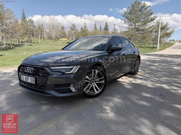 2023 AUDİ A6 40 TDI QUATTRO ADVANCED ORJİNAL