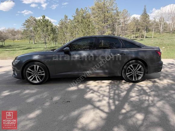 2023 AUDİ A6 40 TDI QUATTRO ADVANCED ORJİNAL