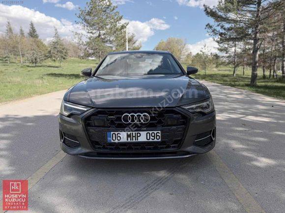 2023 AUDİ A6 40 TDI QUATTRO ADVANCED ORJİNAL