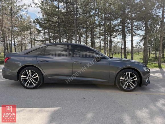 2023 AUDİ A6 40 TDI QUATTRO ADVANCED ORJİNAL