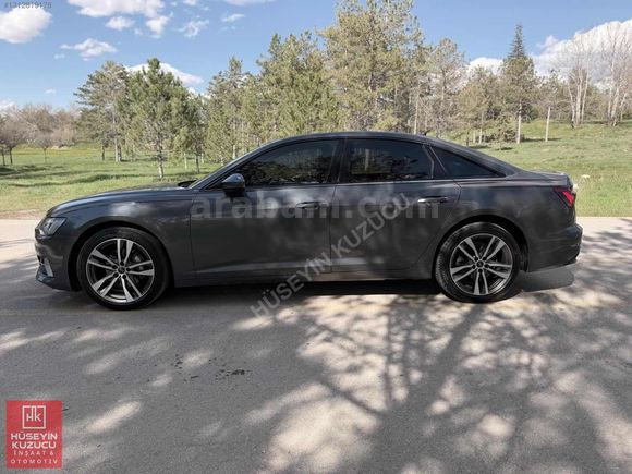 2023 AUDİ A6 40 TDI QUATTRO ADVANCED ORJİNAL