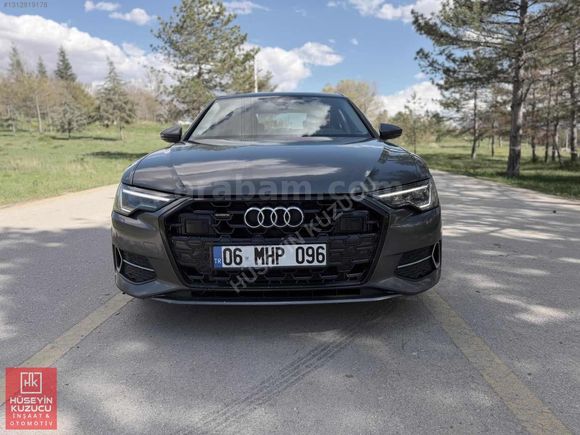 2023 AUDİ A6 40 TDI QUATTRO ADVANCED ORJİNAL