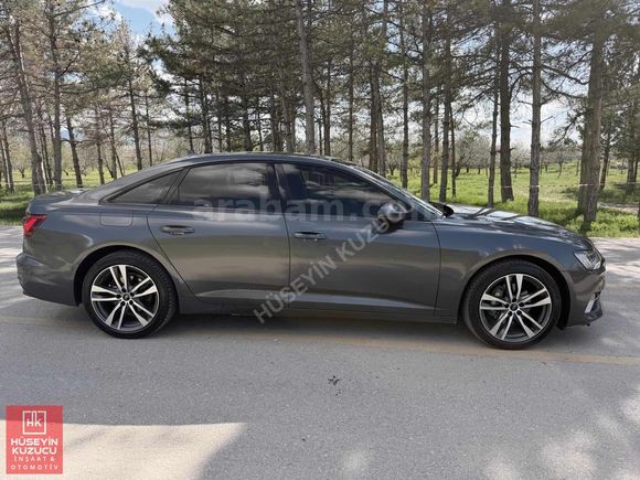 2023 AUDİ A6 40 TDI QUATTRO ADVANCED ORJİNAL