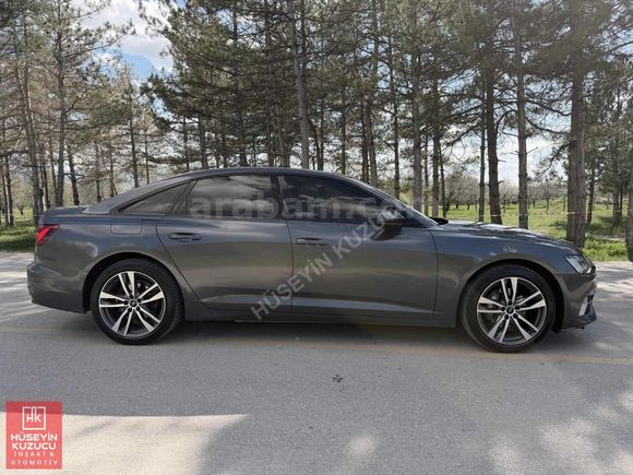 2023 AUDİ A6 40 TDI QUATTRO ADVANCED ORJİNAL