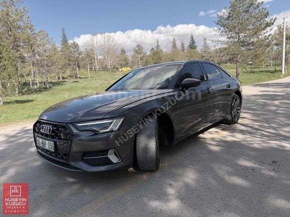 2023 AUDİ A6 40 TDI QUATTRO ADVANCED ORJİNAL