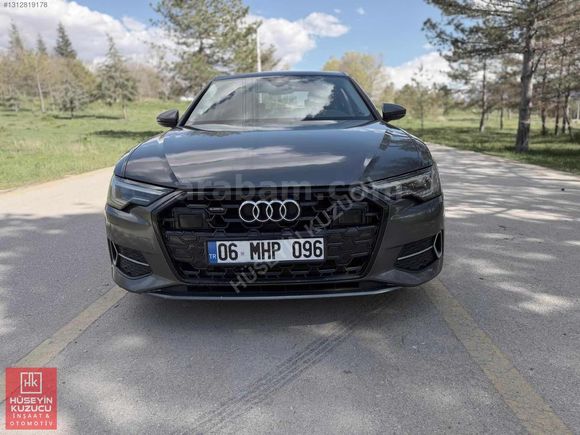 2023 AUDİ A6 40 TDI QUATTRO ADVANCED ORJİNAL