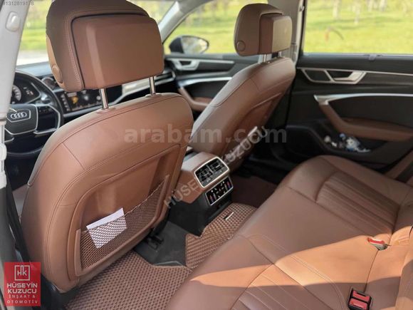 2023 AUDİ A6 40 TDI QUATTRO ADVANCED ORJİNAL