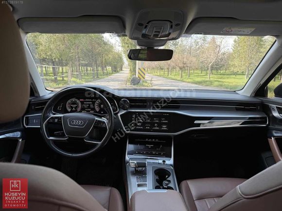 2023 AUDİ A6 40 TDI QUATTRO ADVANCED ORJİNAL