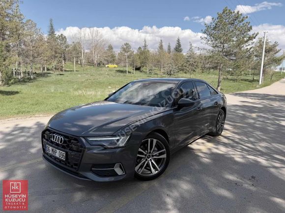 2023 AUDİ A6 40 TDI QUATTRO ADVANCED ORJİNAL