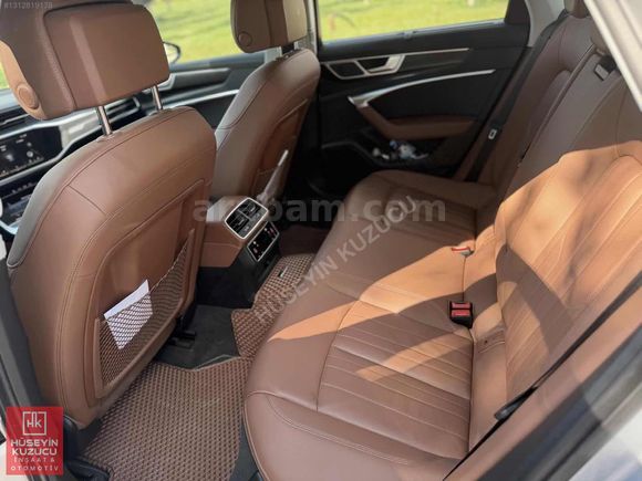 2023 AUDİ A6 40 TDI QUATTRO ADVANCED ORJİNAL
