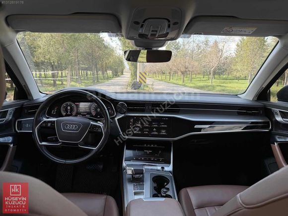 2023 AUDİ A6 40 TDI QUATTRO ADVANCED ORJİNAL