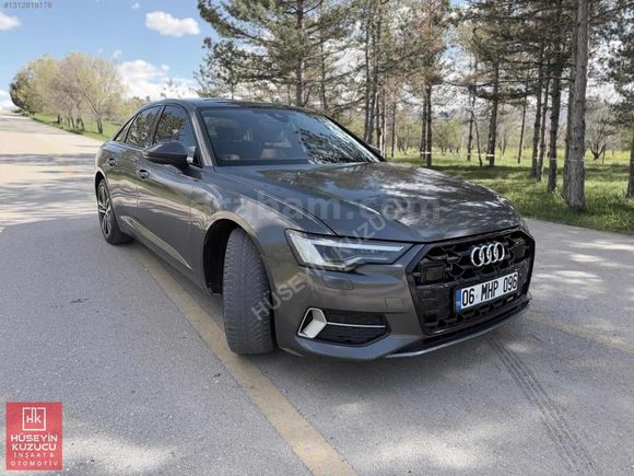2023 AUDİ A6 40 TDI QUATTRO ADVANCED ORJİNAL
