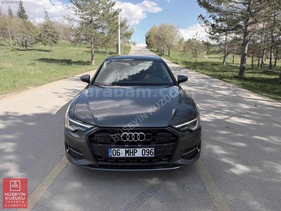 2023 AUDİ A6 40 TDI QUATTRO ADVANCED ORJİNAL