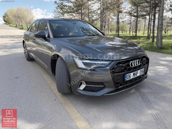 2023 AUDİ A6 40 TDI QUATTRO ADVANCED ORJİNAL