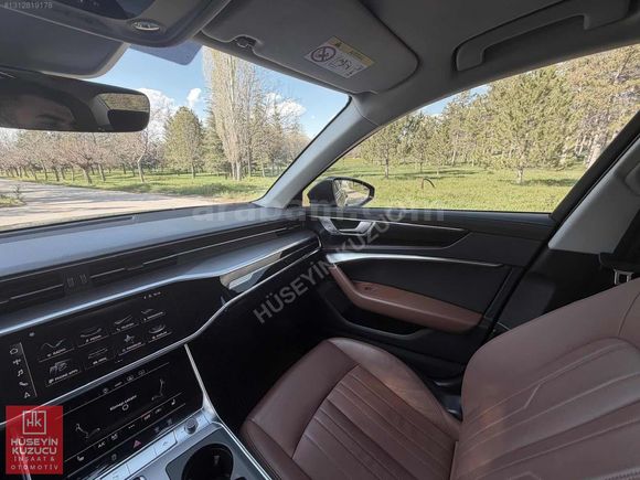 2023 AUDİ A6 40 TDI QUATTRO ADVANCED ORJİNAL