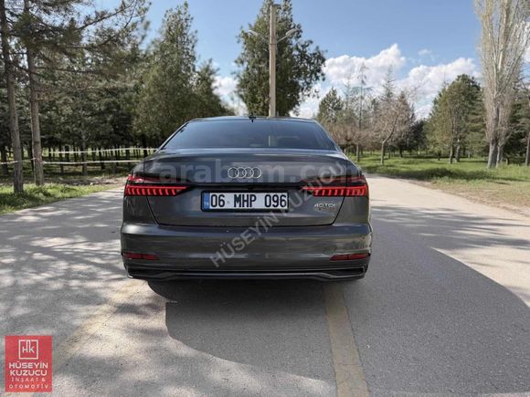 2023 AUDİ A6 40 TDI QUATTRO ADVANCED ORJİNAL