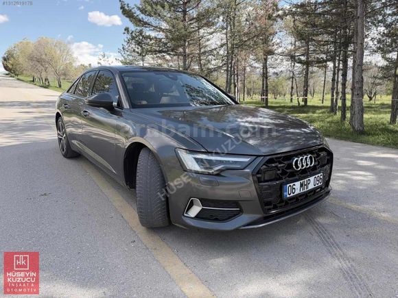 2023 AUDİ A6 40 TDI QUATTRO ADVANCED ORJİNAL