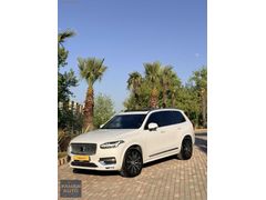 YAMAN AUTODAN 2020 VOLVO XC90 B5 HATASIZ 7 KİŞİ SOĞUTMA MOKKO İÇ