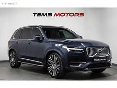 2022 HATASIZ VOLVO XC 90+SOĞUTMA+22 JANT+BASAMAK 7KİŞİLİK+HARMAN