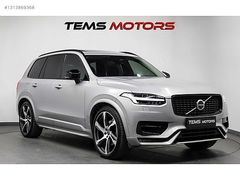 2022 MODEL HATASIZ VOLVO XC90 PLUS DARK 22 JANT SOĞUTMA ISITMA