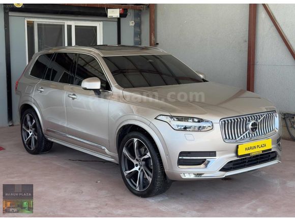 HARUN PLAZADAN HATASIZ İLK SAHİBİNDEN VOLVO XC 90