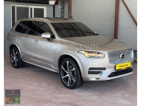 HARUN PLAZADAN HATASIZ İLK SAHİBİNDEN VOLVO XC 90