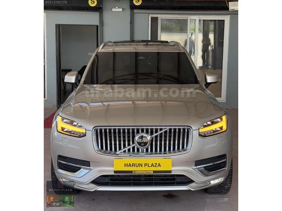 HARUN PLAZADAN HATASIZ İLK SAHİBİNDEN VOLVO XC 90