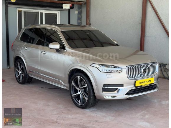 HARUN PLAZADAN HATASIZ İLK SAHİBİNDEN VOLVO XC 90
