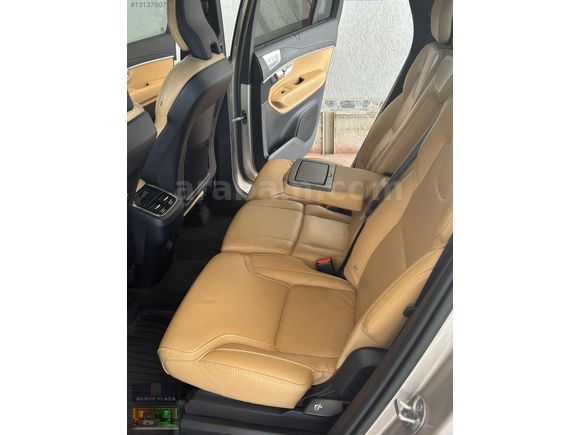 HARUN PLAZADAN HATASIZ İLK SAHİBİNDEN VOLVO XC 90