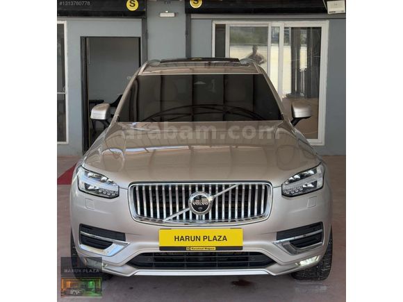 HARUN PLAZADAN HATASIZ İLK SAHİBİNDEN VOLVO XC 90