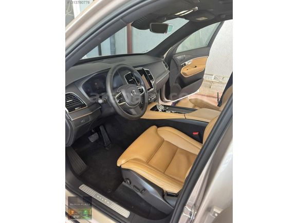 HARUN PLAZADAN HATASIZ İLK SAHİBİNDEN VOLVO XC 90
