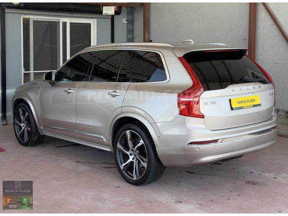 HARUN PLAZADAN HATASIZ İLK SAHİBİNDEN VOLVO XC 90