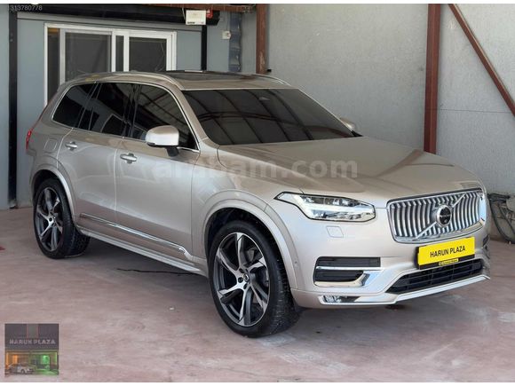 HARUN PLAZADAN HATASIZ İLK SAHİBİNDEN VOLVO XC 90