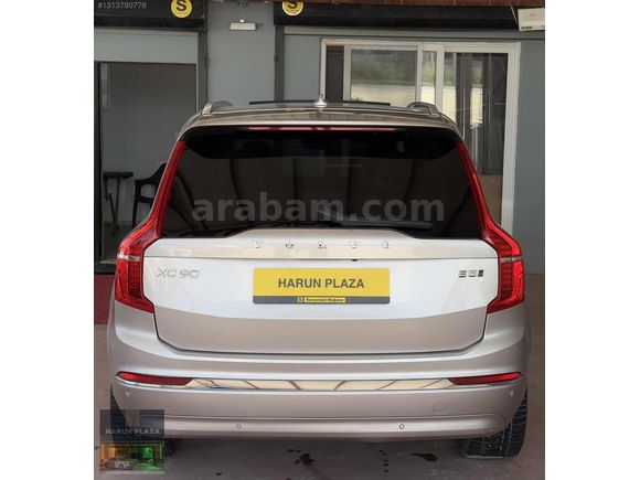 HARUN PLAZADAN HATASIZ İLK SAHİBİNDEN VOLVO XC 90
